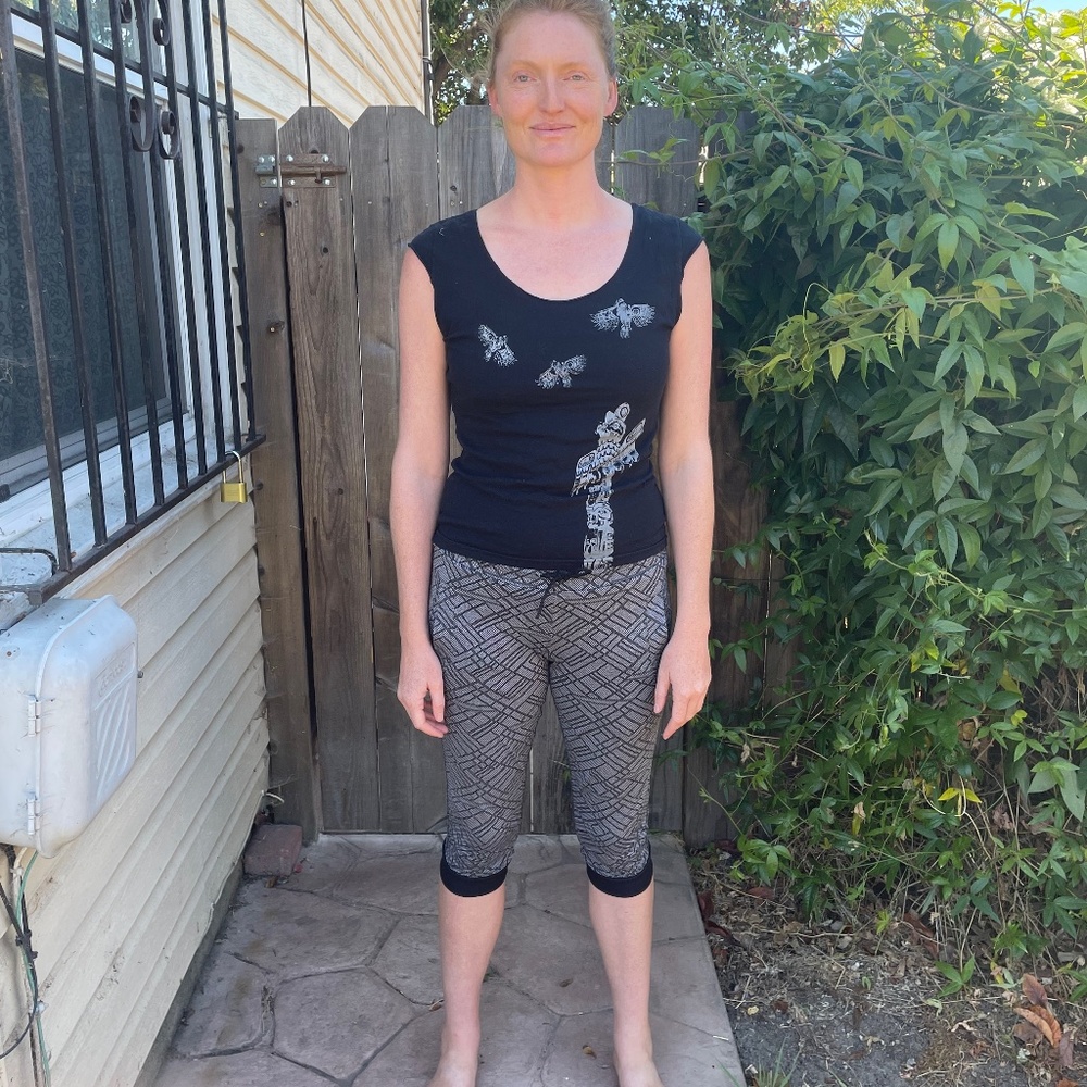 MPG yoga capris